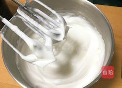 8寸鱼松戚风蛋糕的做法图解6