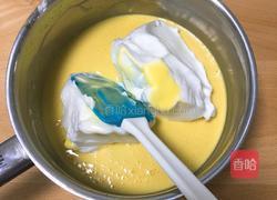 8寸鱼松戚风蛋糕的做法图解10