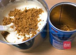 8寸鱼松戚风蛋糕的做法图解13