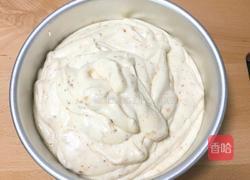 8寸鱼松戚风蛋糕的做法图解15