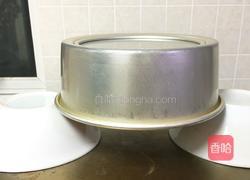 8寸鱼松戚风蛋糕的做法图解18