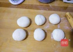 紫薯花式甜面包的做法图解9