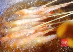 酥炸大虾的做法图解7