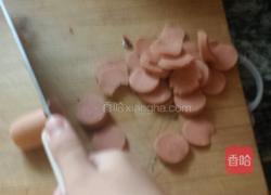 简单三明治的做法图解4