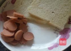 简单三明治的做法图解5