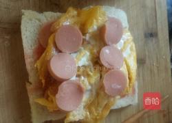 简单三明治的做法图解14