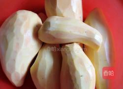 炸薯条的做法图解1