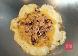 海鲜鸡蛋番茄炒粉的做法图解4