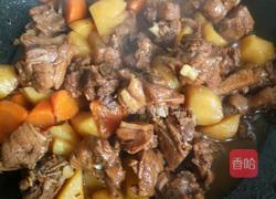 鸭腿炖土豆胡萝卜的做法图解10