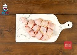 中餐厅同款麻油沙姜鸡的做法图解1