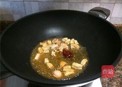 西芹泡椒爆鱿鱼的做法图解6