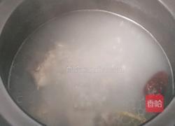 滋补汤的做法图解5