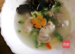 滋补汤的做法图解7