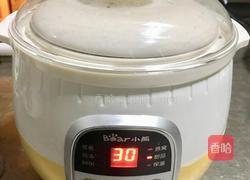 皂角米桃胶银耳羹的做法图解8