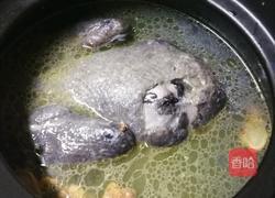 无花果炖乌鸡的做法图解1