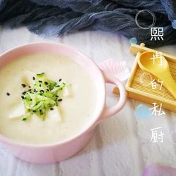 韩式水豆腐冷汤的做法[图]
