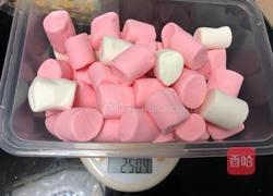 蔓越莓坚果牛轧糖的做法图解2