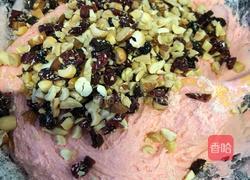 蔓越莓坚果牛轧糖的做法图解9