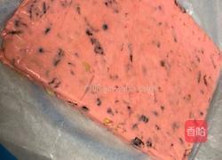 蔓越莓坚果牛轧糖的做法图解12