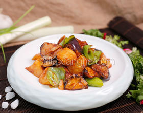 地三鮮|咸香適口 絕佳搭配