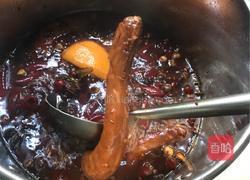 周黑鸭自己第一次做的做法图解6