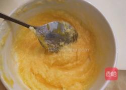 微波炉小饼干的做法图解2