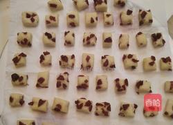 微波炉小饼干的做法图解8