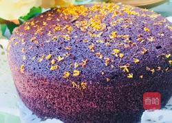 桂花黑米糕的做法图解5