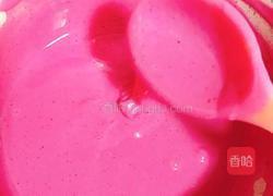 火龙果小方的做法图解7