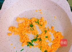 馒头芝士披萨的做法图解5