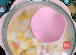 馒头芝士披萨的做法图解9