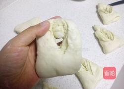 素食椰汁面包的做法图解16