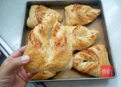 素食椰汁面包的做法图解20