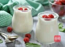 自制酸奶的做法图解7