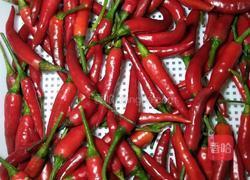 湖南剁椒的做法图解1