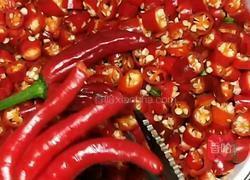 湖南剁椒的做法图解2