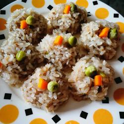 珍珠糯米丸子的做法[图]
