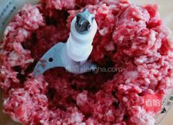 珍珠糯米丸子的做法图解3