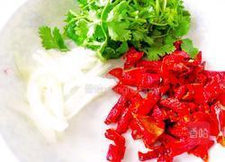 爆炒羊杂的做法图解2