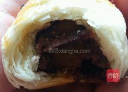 蛋黄酥(植物油版)的做法图解22