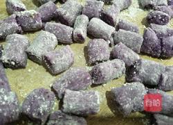 紫薯芋圆的做法图解4