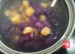 紫薯芋圆的做法图解6