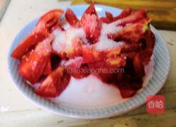 凉拌番茄的做法图解2