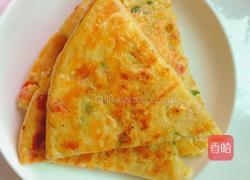 香脆土豆丝饼的做法图解6
