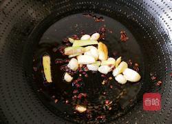 辣炒羊肺子的做法图解7
