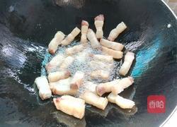 芋头烧肉的做法图解5