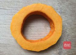 南瓜银耳蛋羹的做法图解2