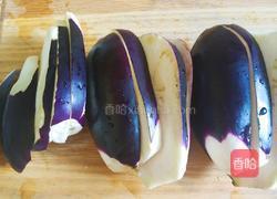 凉拌茄子的做法图解2