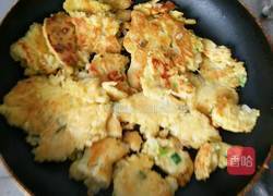 黄瓜饼 （减肥妹子的早餐的做法图解4