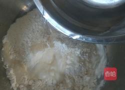 发面糖饼（红糖馅）的做法图解4